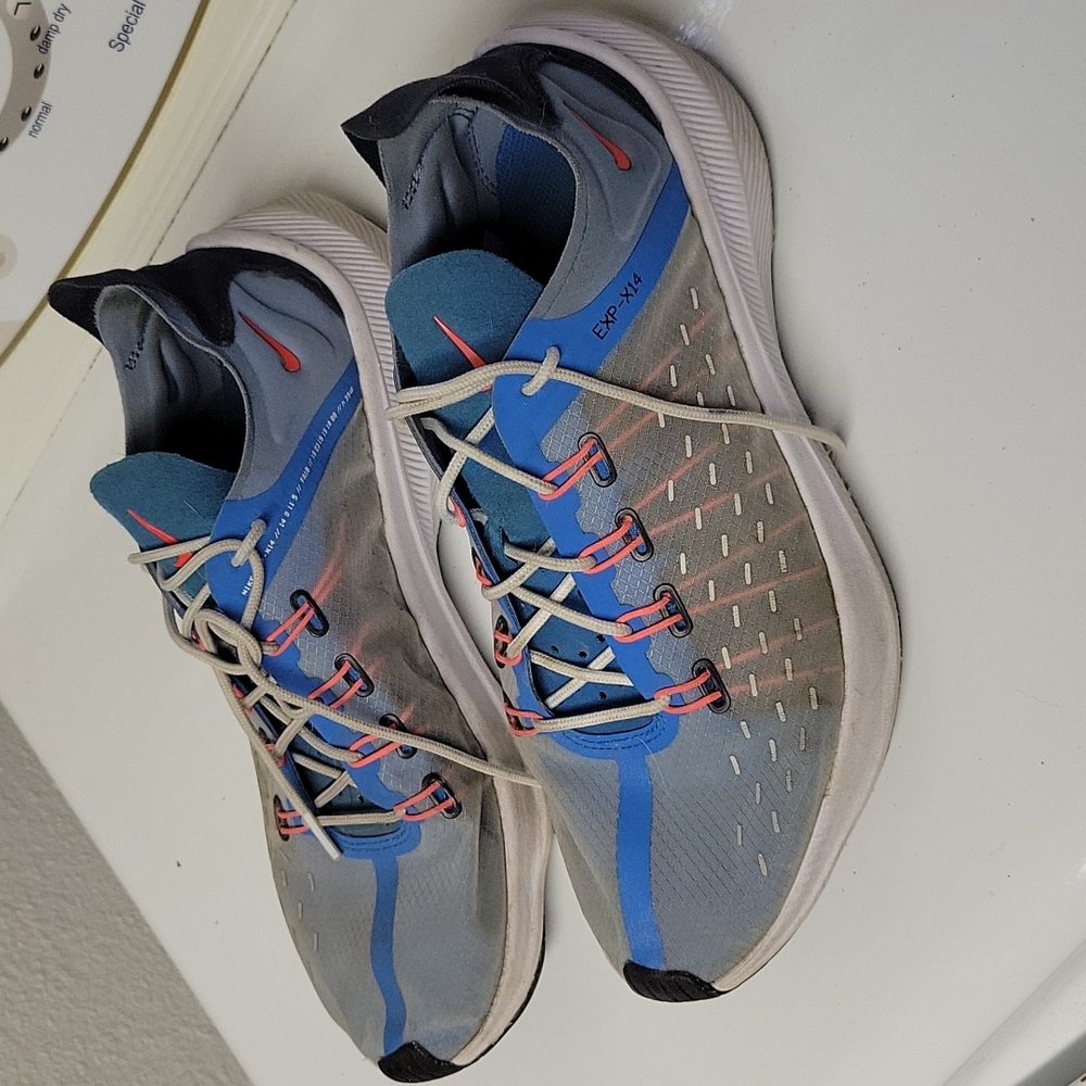 Pair of Nike EXP-X14